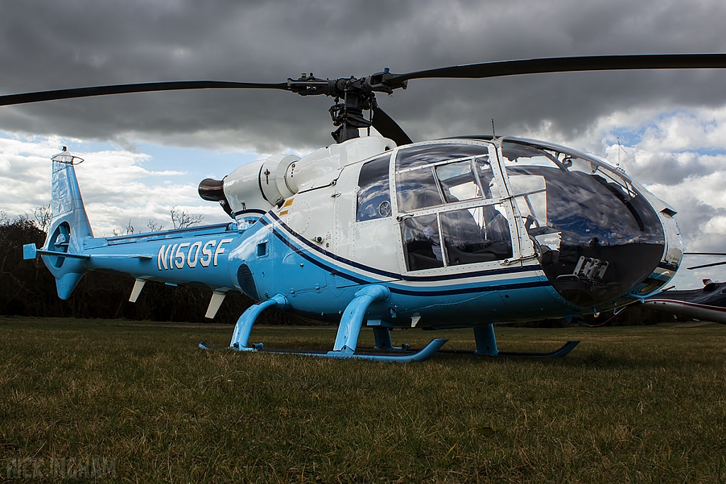 Aerospatiale SA-341G Gazelle - N150SF