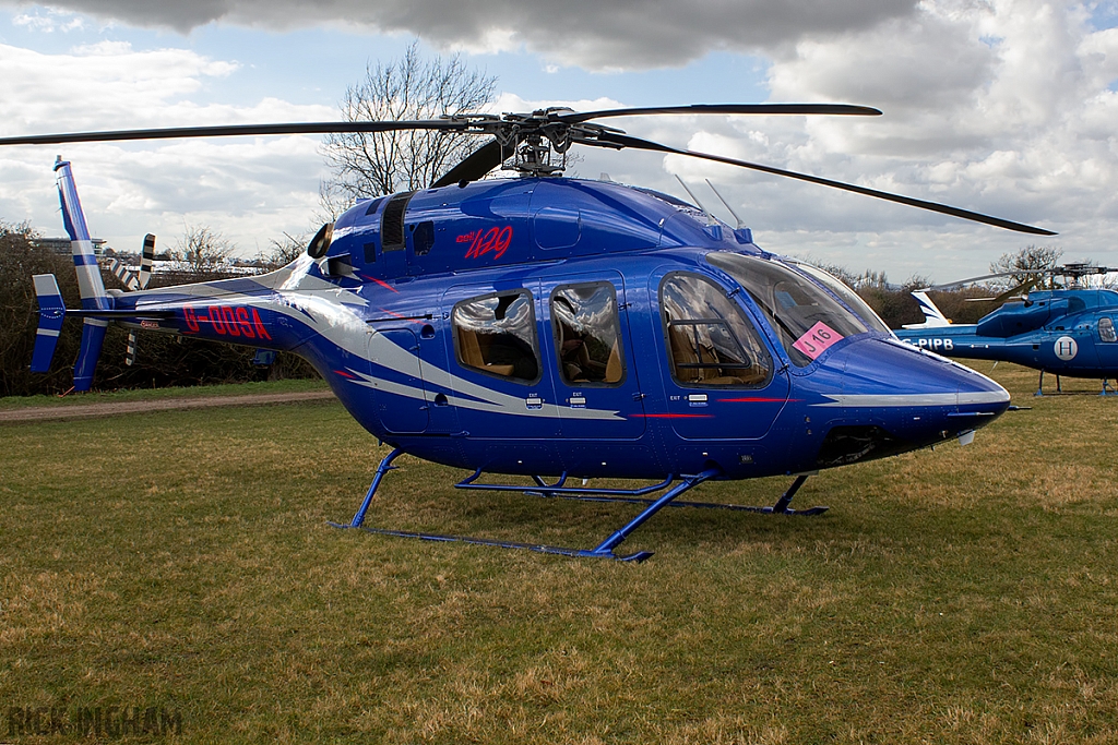 Bell 429 - G-ODSA