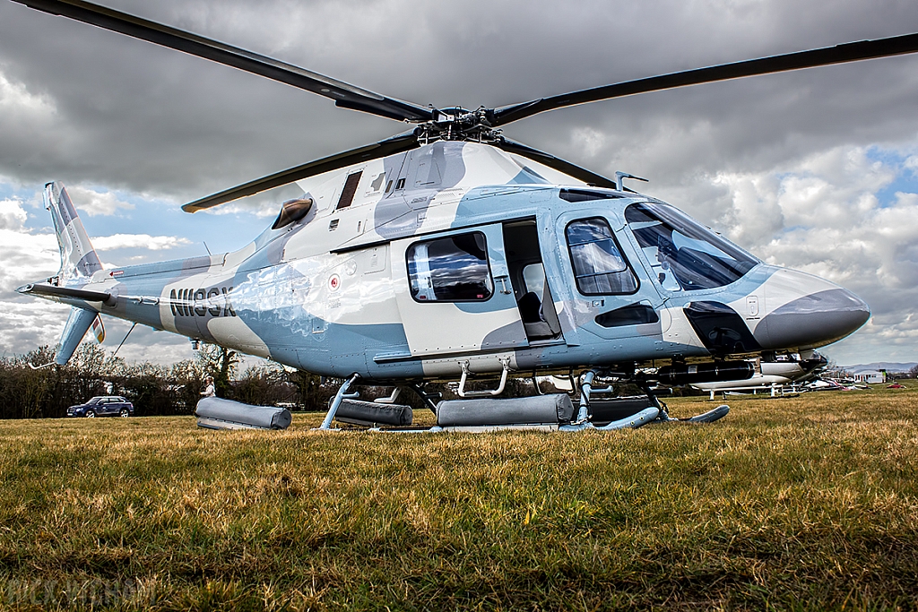 Agusta A119 Koala - N119SX