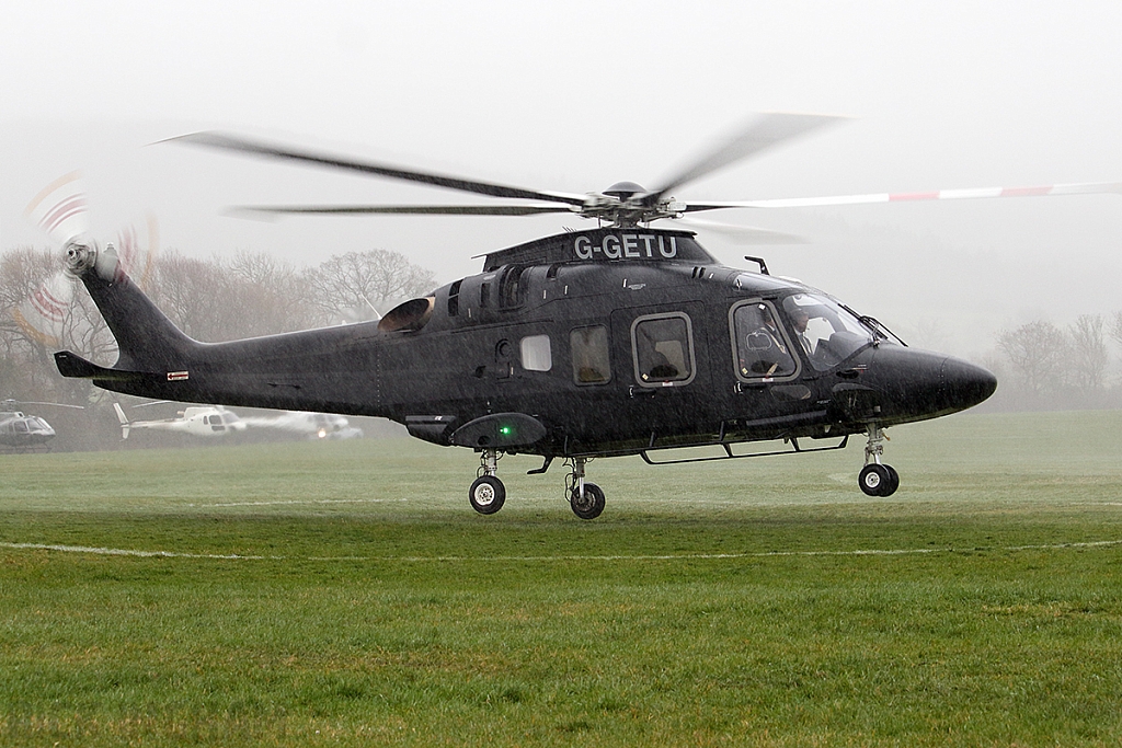 AgustaWestland AW169 - G-GETU