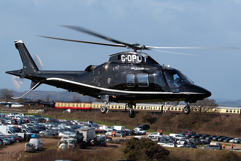 Agusta A109S Grand - G-OPOT