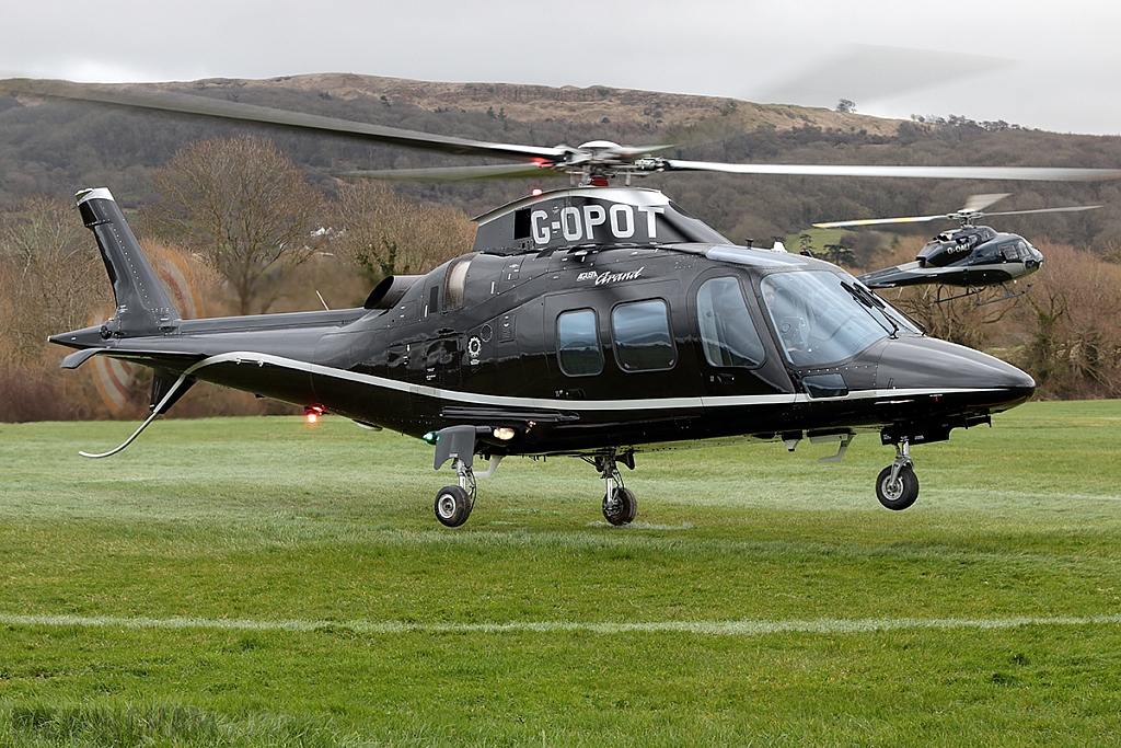 Agusta A109S Grand - G-OPOT