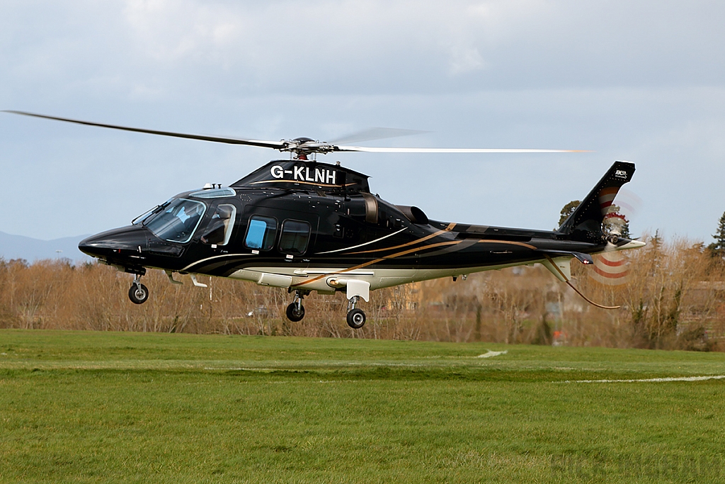 Agusta A109SP Grand New - G-KLNH