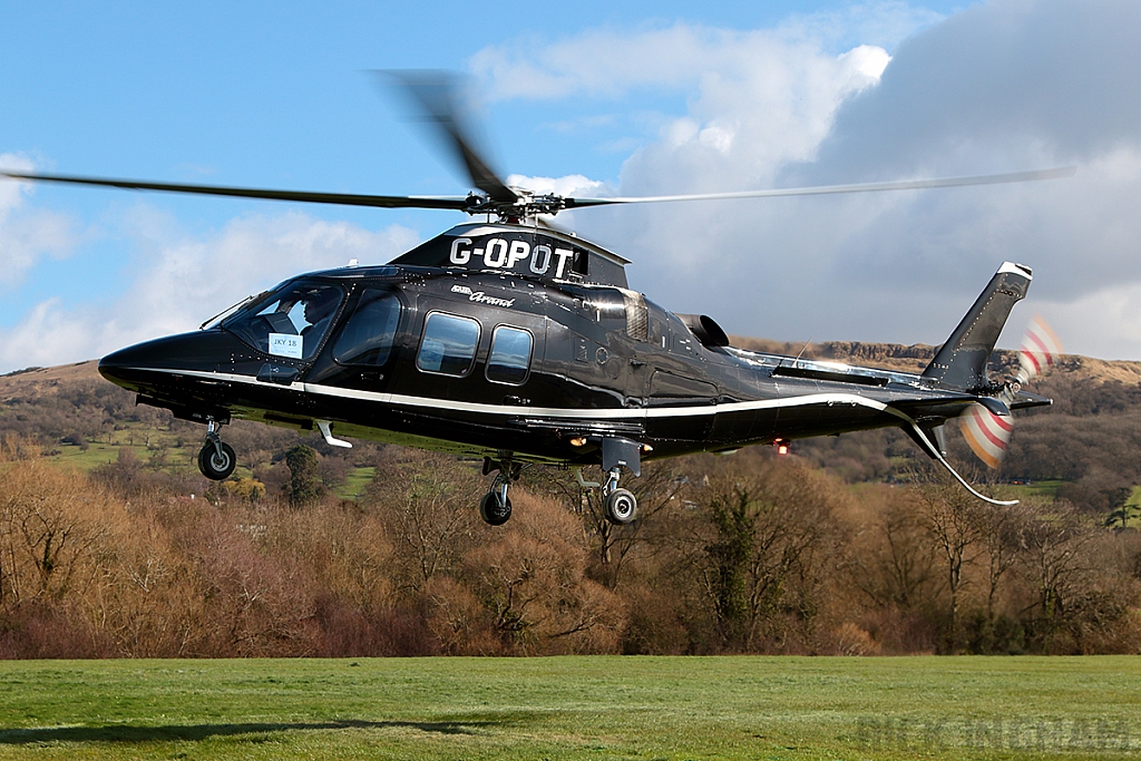 Agusta A109S Grand - G-OPOT