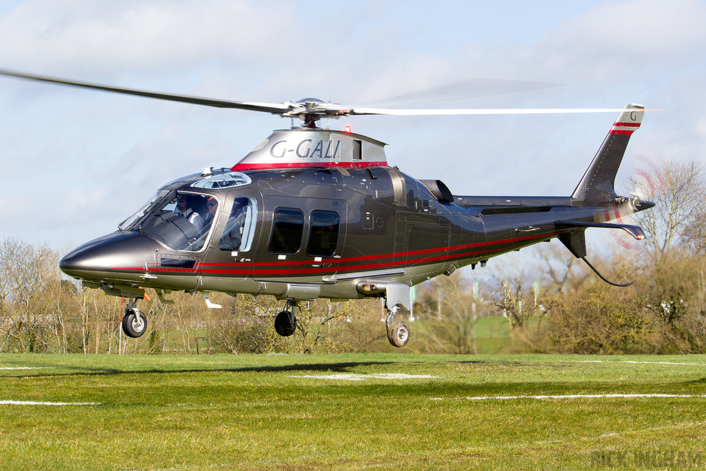 Agusta A109SP Grand New - G-GALI