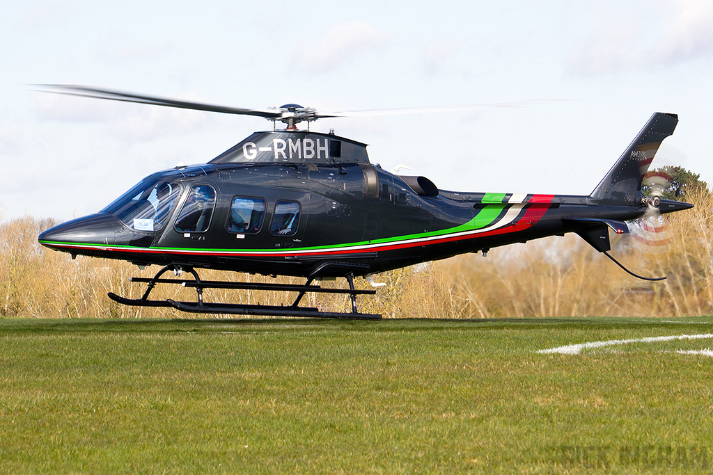 Agusta A109S Trekker - G-RMBH