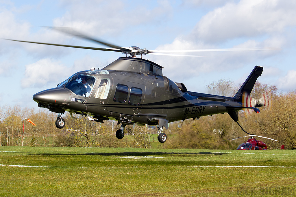 Agusta A109SP GrandNew - M-ERRY