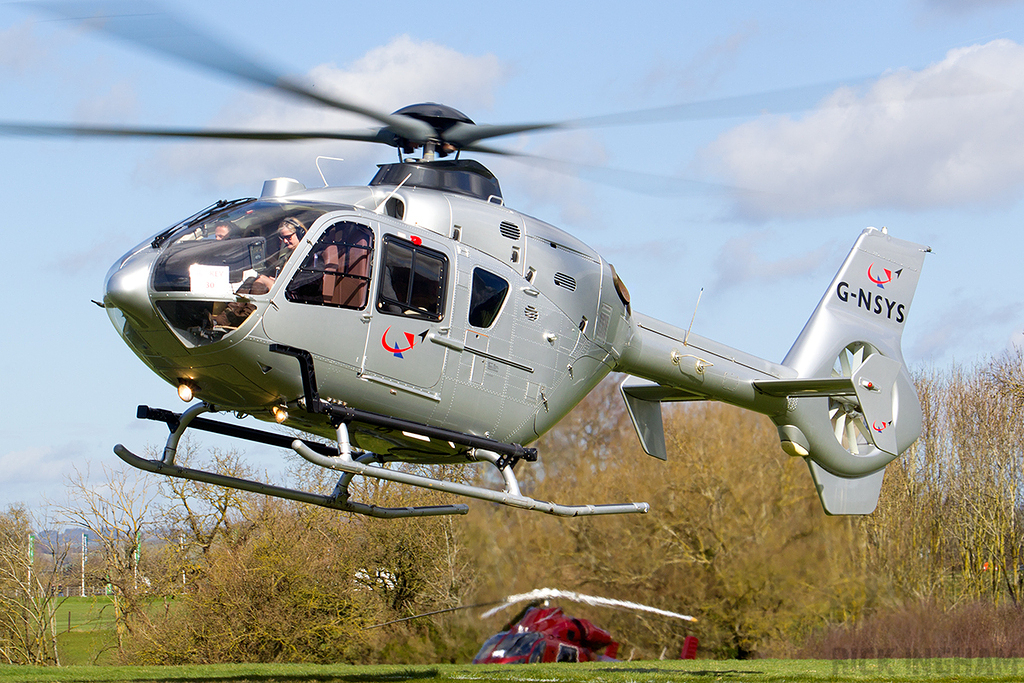 Eurocopter EC135 T1 - G-NSYS