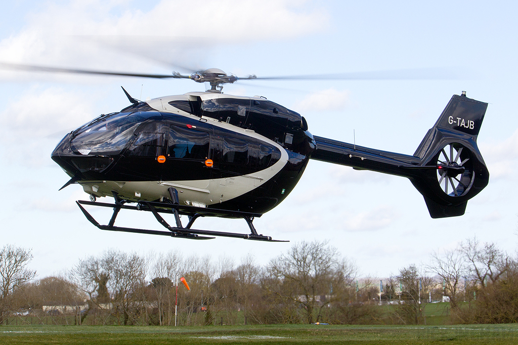 Airbus Helicopters H145 - G-TAJB