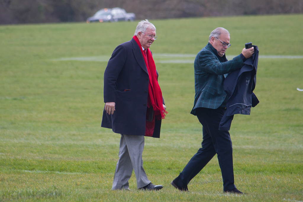 Sir Alex Ferguson
