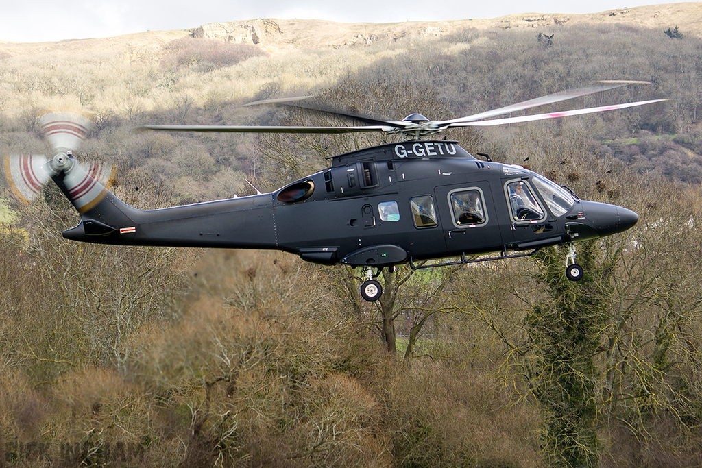 AgustaWestland AW169 - G-GETU