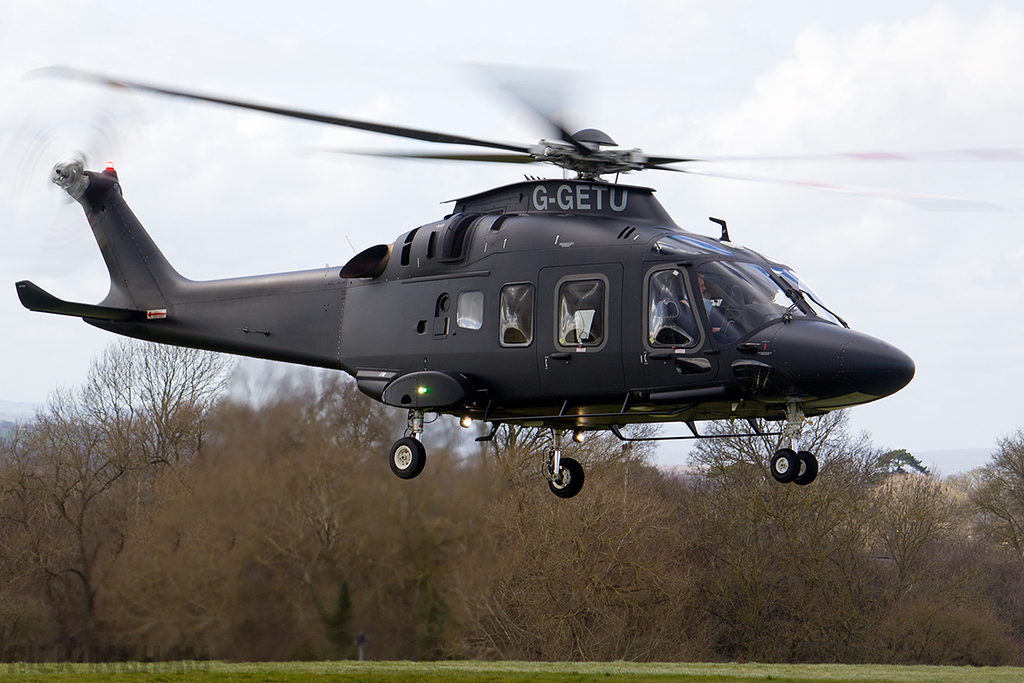 AgustaWestland AW169 - G-GETU