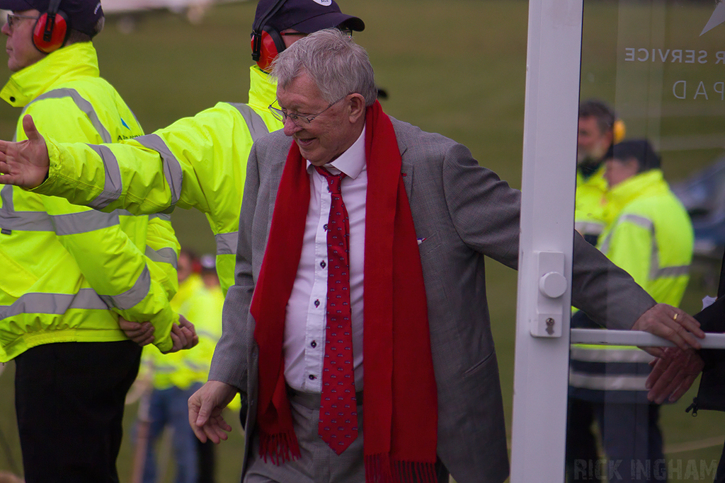 Sir Alex Ferguson