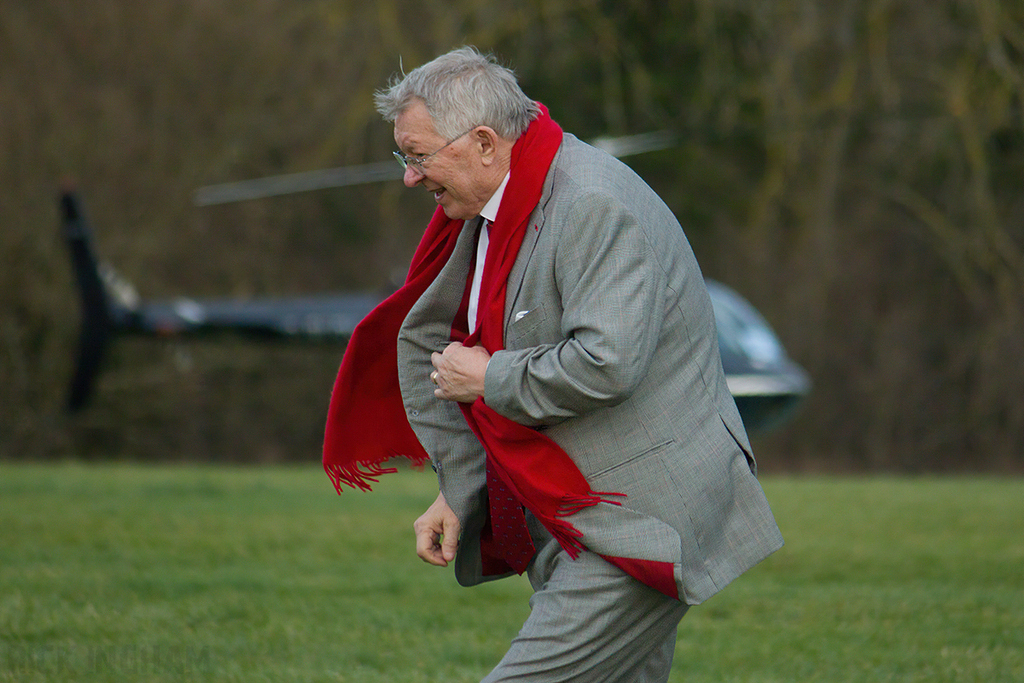 Sir Alex Ferguson