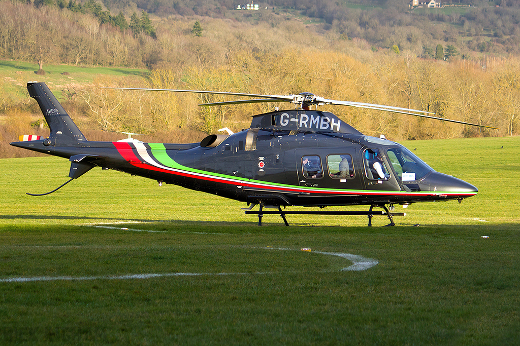 Agusta A109S Trekker - G-RMBH