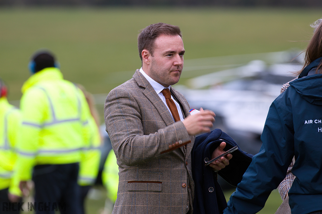 Alan Halsall/Tyrone Dobbs from Coronation Street