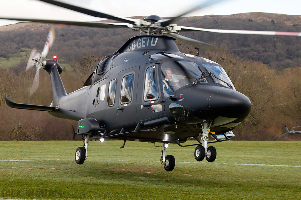 AgustaWestland AW169 - G-GETU