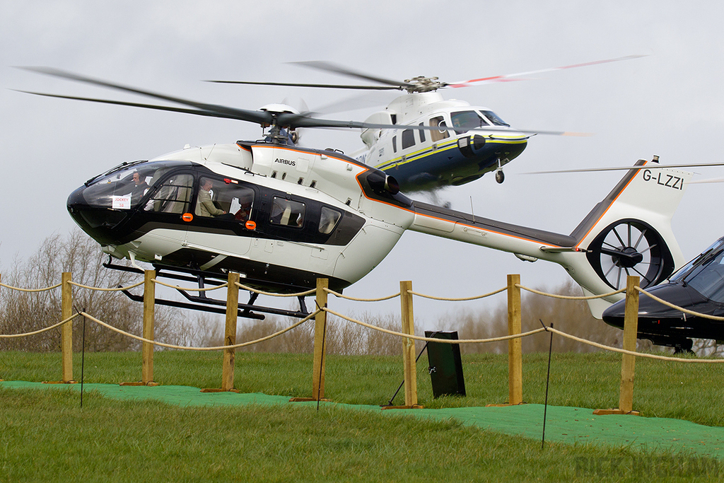 Airbus Helicopters H145 D3 - G-LZZI