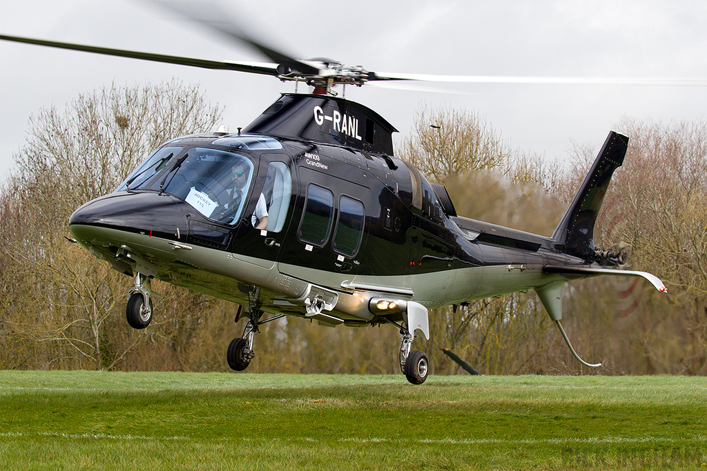 Agusta A109SP GrandNew - G-RANL