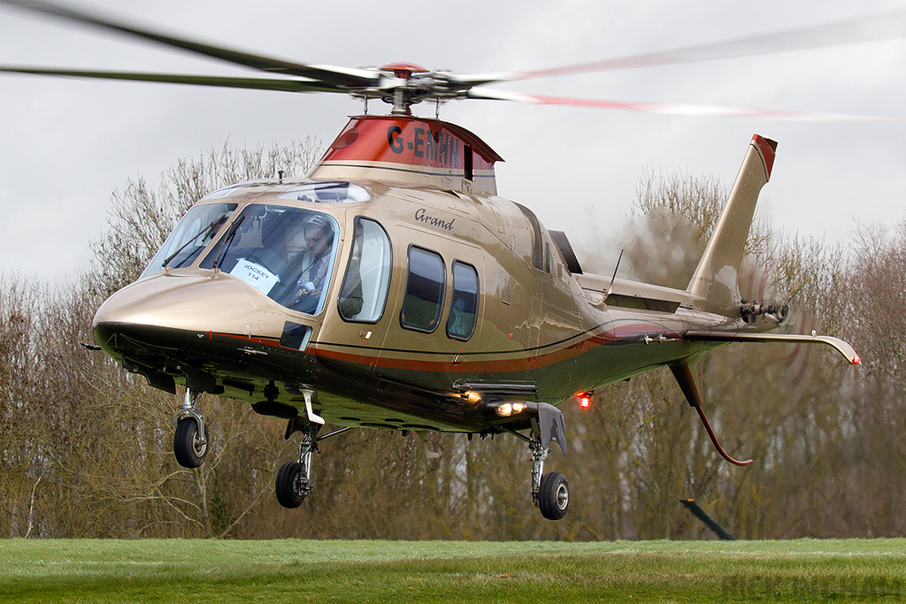 Agusta A109S Grand - G-EMHN