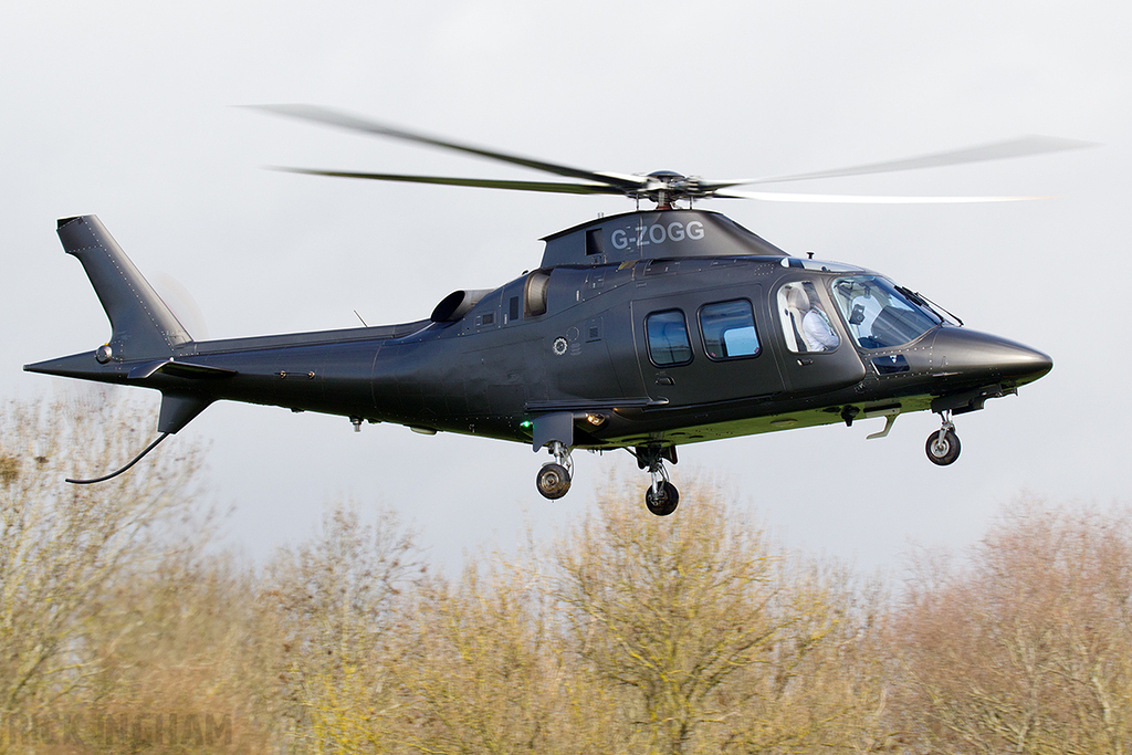 Agusta A109S Grand - G-ZOGG