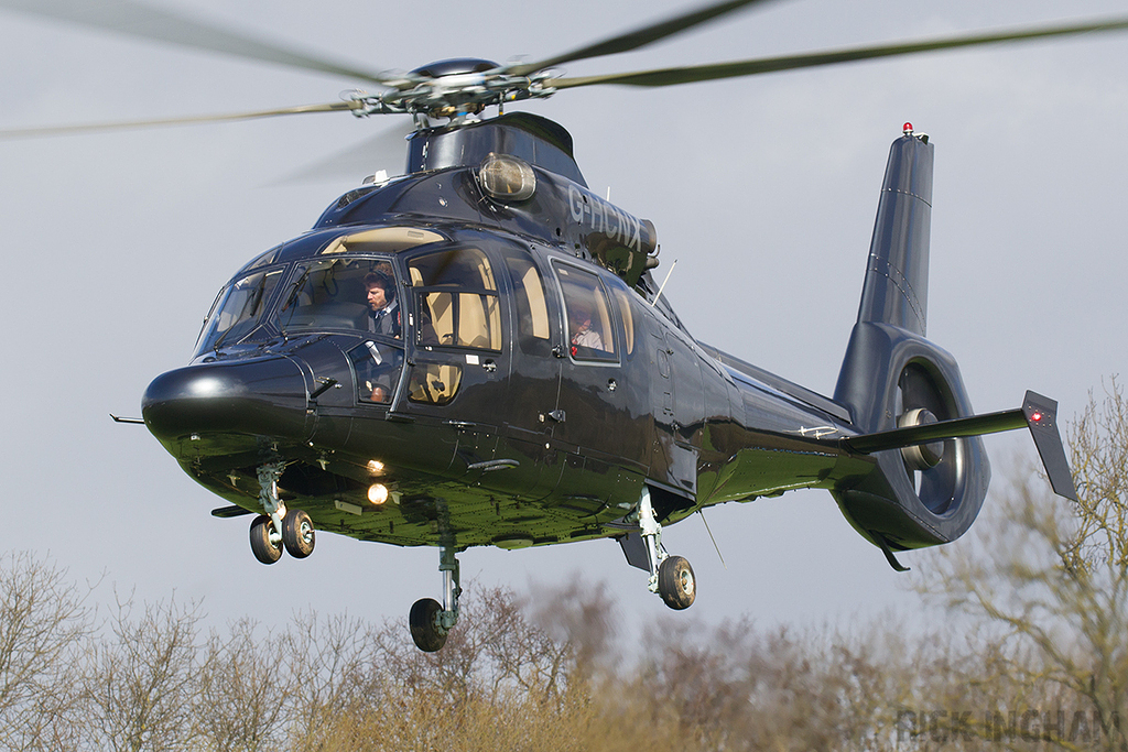 Eurocopter EC155B1 Dauphin - G-HCNX