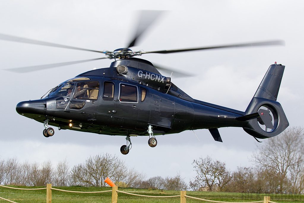 Eurocopter EC155B1 Dauphin - G-HCNX