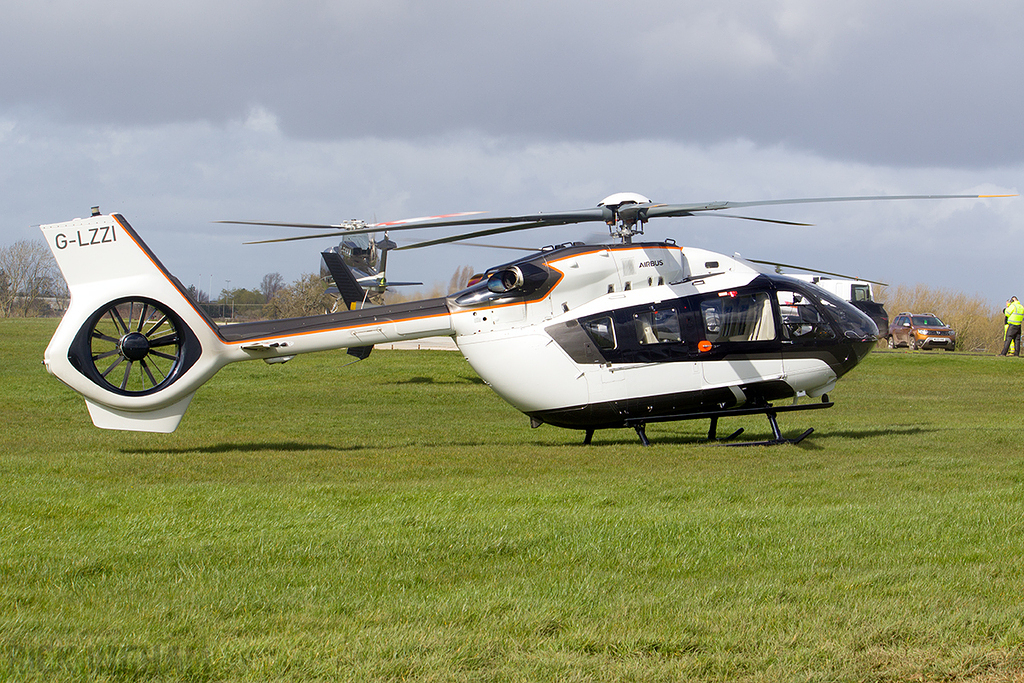 Airbus Helicopters H145 D3 - G-LZZI