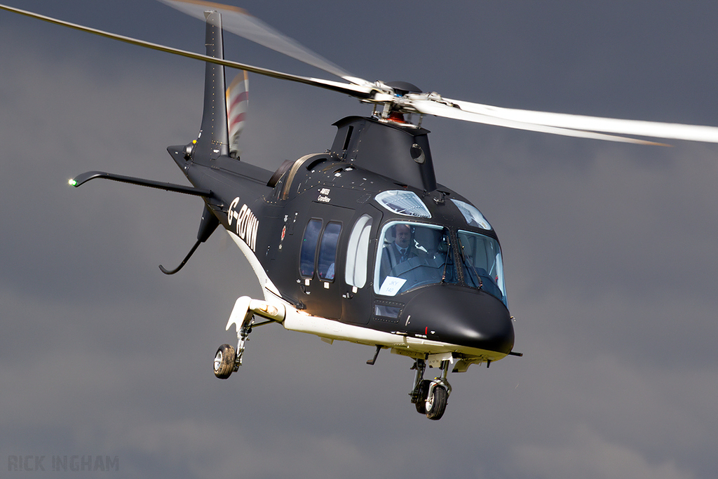 Agusta A109SP GrandNew - G-RDWN