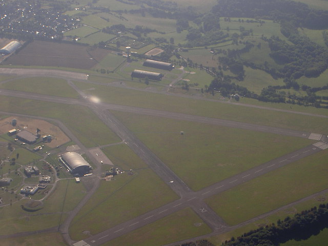 Colerne Airfield