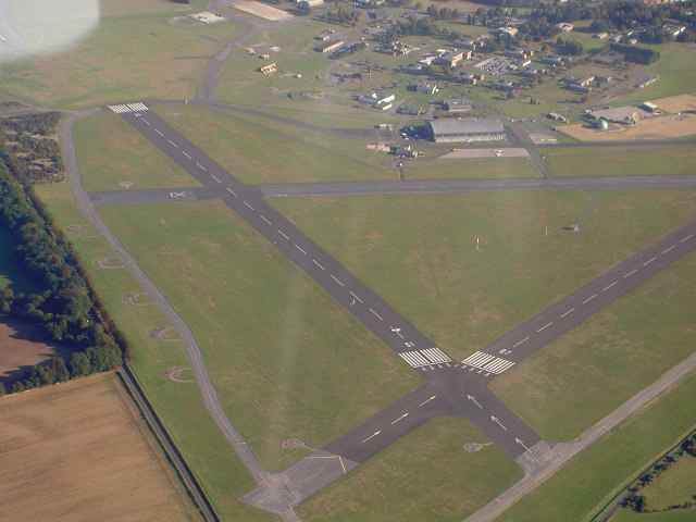 Colerne Airfield
