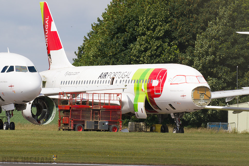 Airbus A319-112 - CS-TTE - TAP Portugal