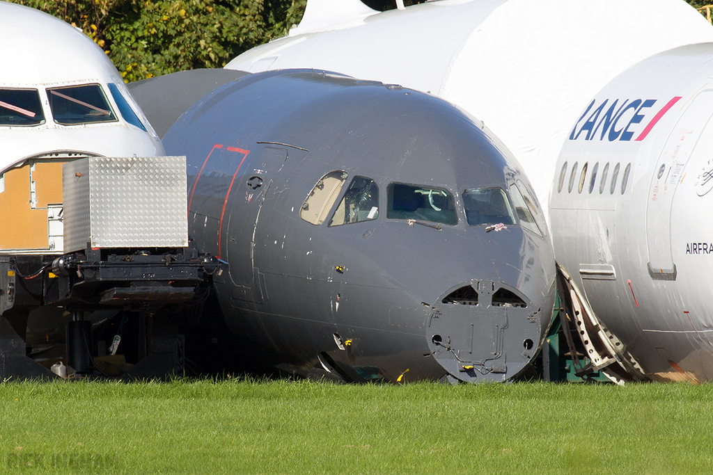 British Aerospace 146-200 - G-SMLA - JOTA Aviation
