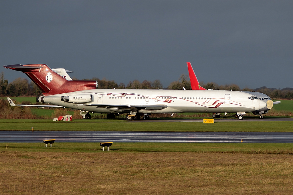 Boeing 727-269A - M-FTOH