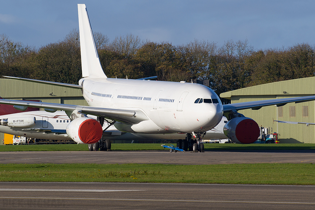 Airbus A330-243 - T7-L517 - Air Lease Corps