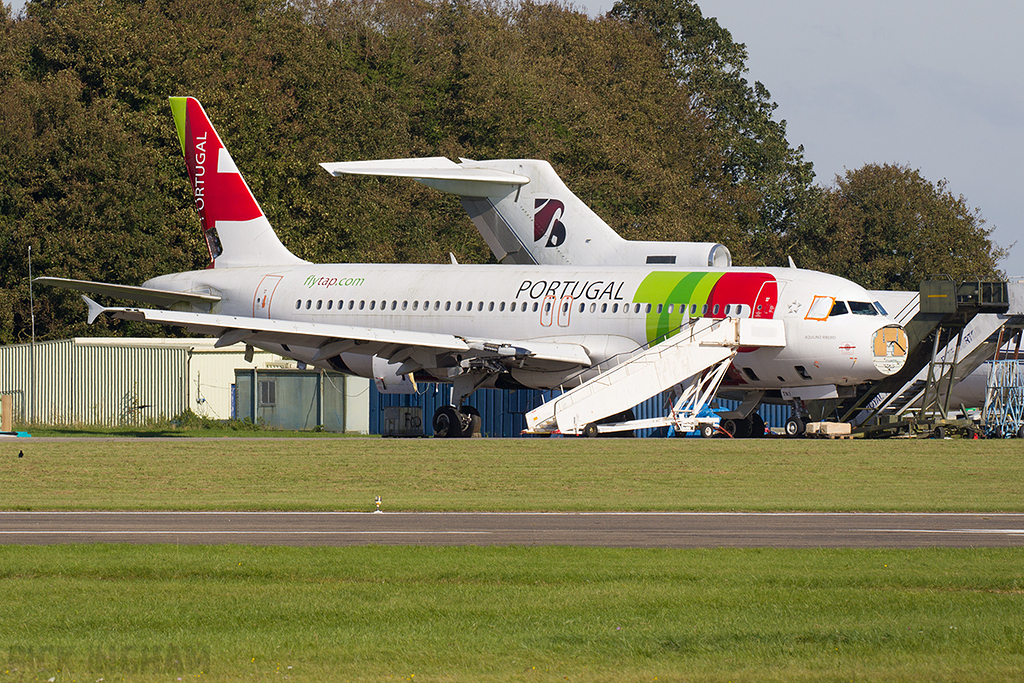 Airbus A319-112 - CS-TTE - TAP Portugal