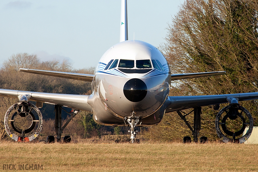 Airbus A321-112 - EI-IXI (Ex I-BIXI) - Alitalia