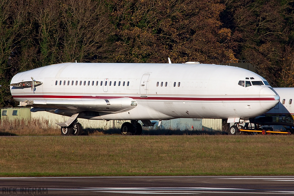 Boeing 727-46 - VP-CMN