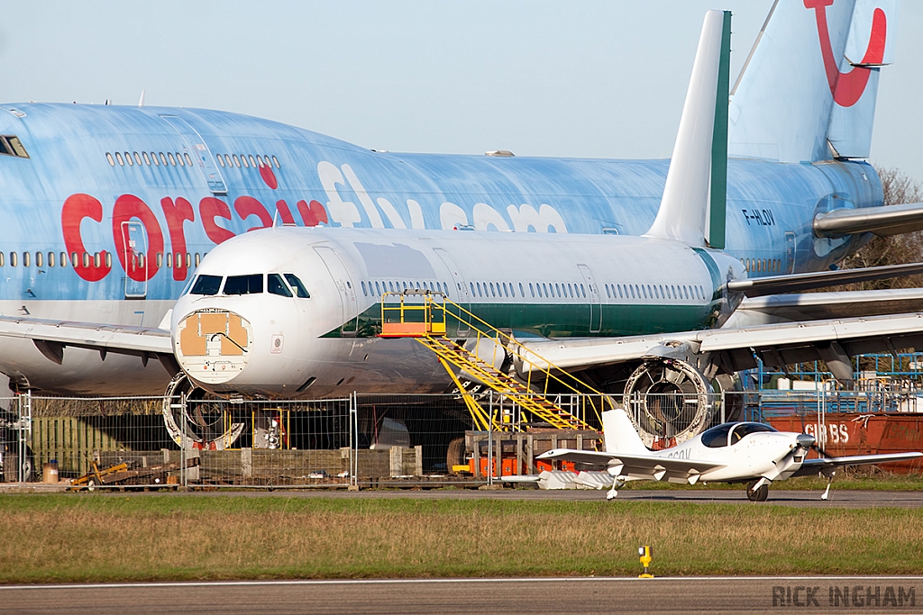 Airbus A321-112 - EI-IXU (Ex I-BIXU) - Alitalia