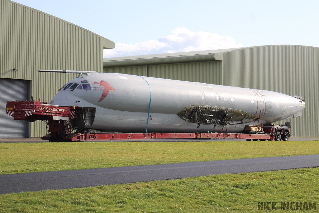 Hawker Siddeley Nimrod R1 - XV249 - RAF