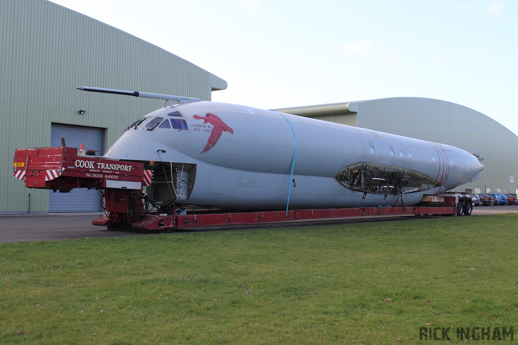 Hawker Siddeley Nimrod R1 - XV249 - RAF