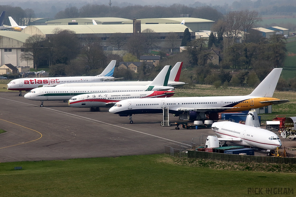 Air Salvage International (ASI)