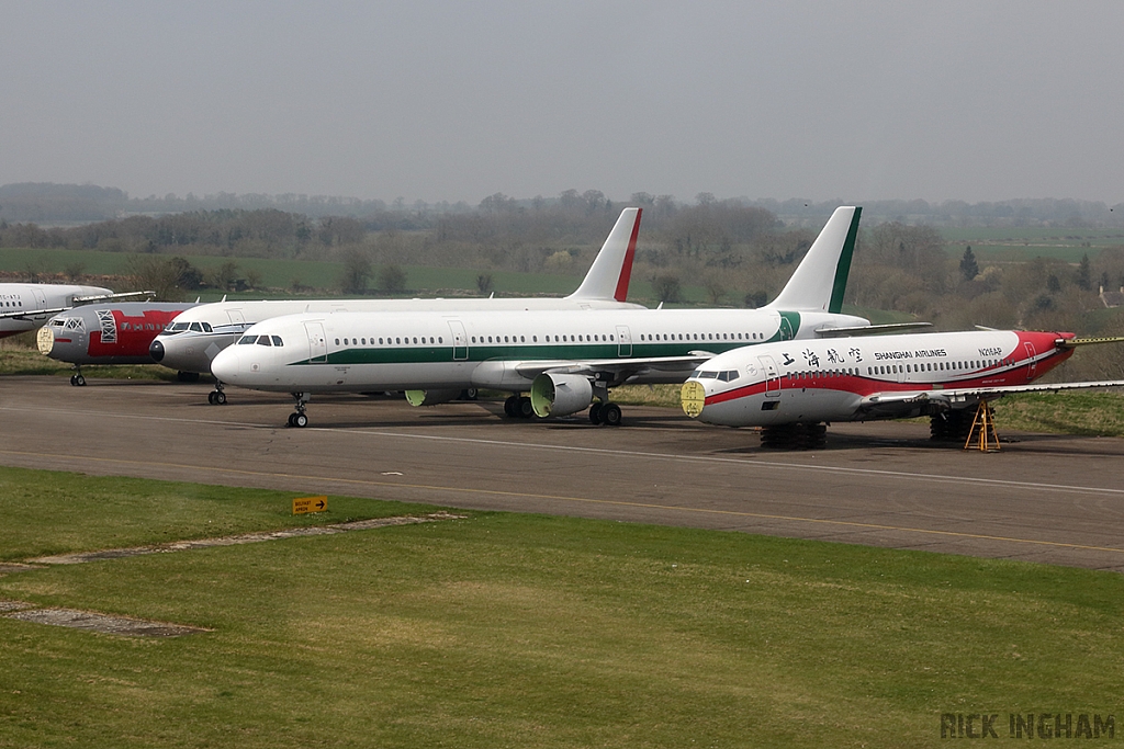 Air Salvage International (ASI)