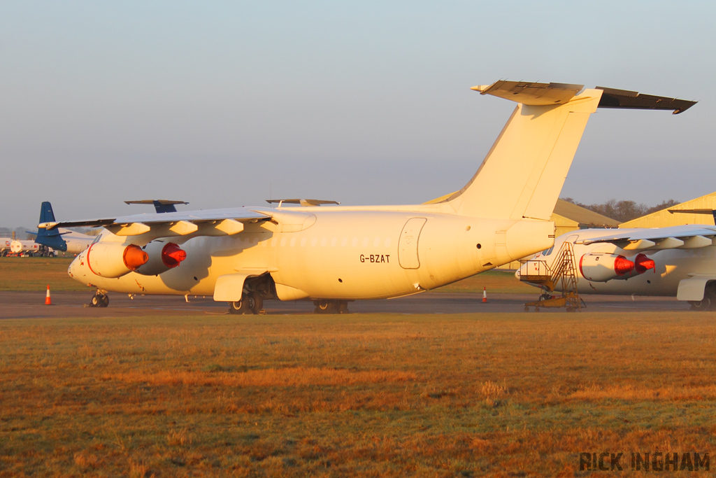 British Aerospace BAe 146 - G-BZAT