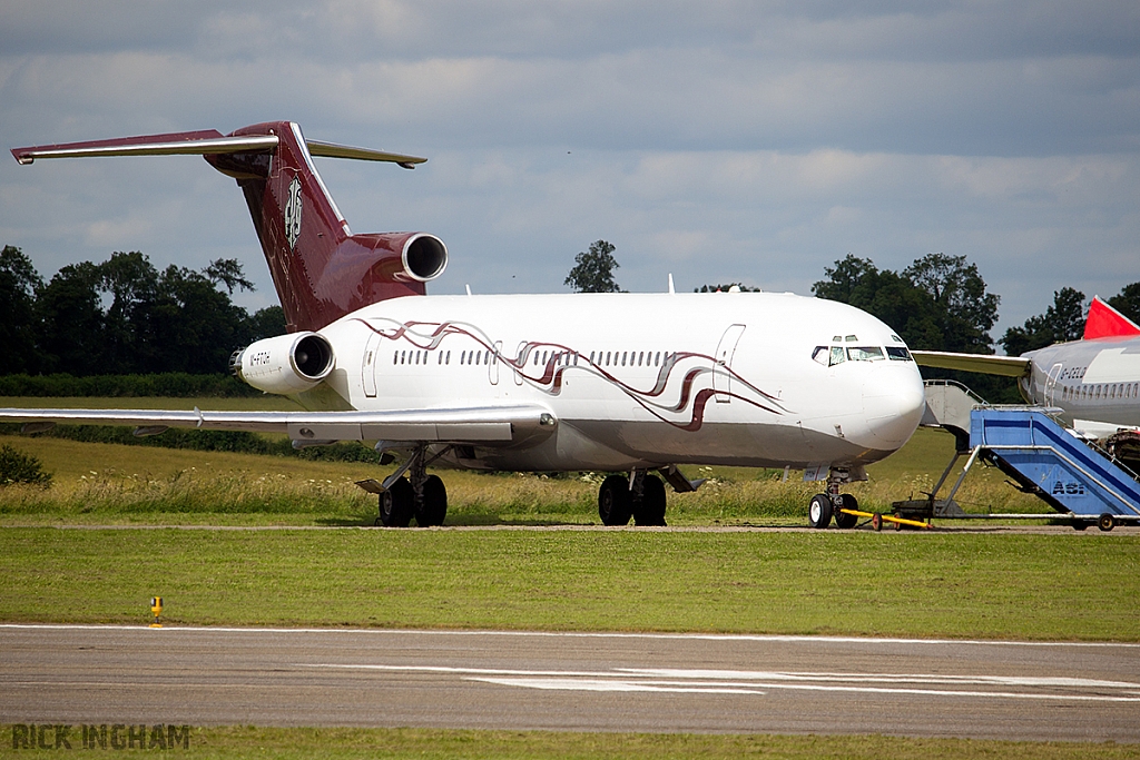 Boeing 727-269A - M-FTOH