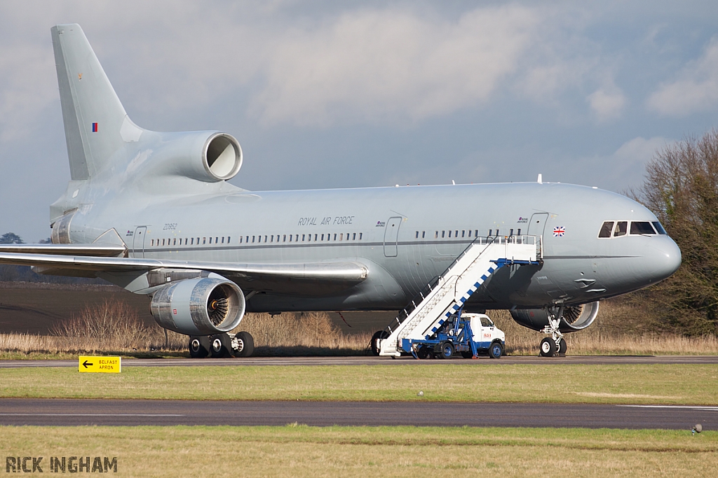 Lockheed L-1011 TriStar KC1 - ZD952 - RAF