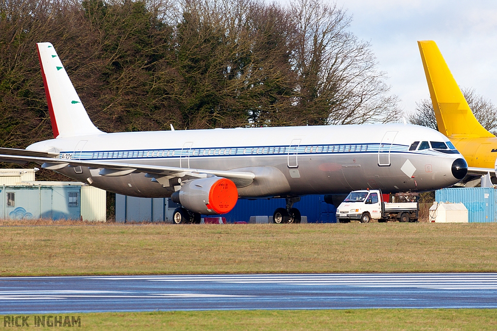 Airbus A321-112 - EI-IXI (Ex I-BIXI) - Alitalia