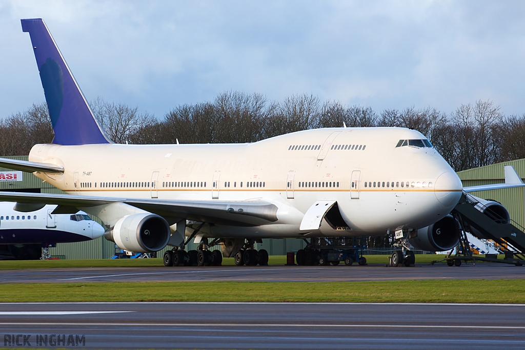 Boeing 747-481 - TF-AMT - Air Atlanta Icelandic