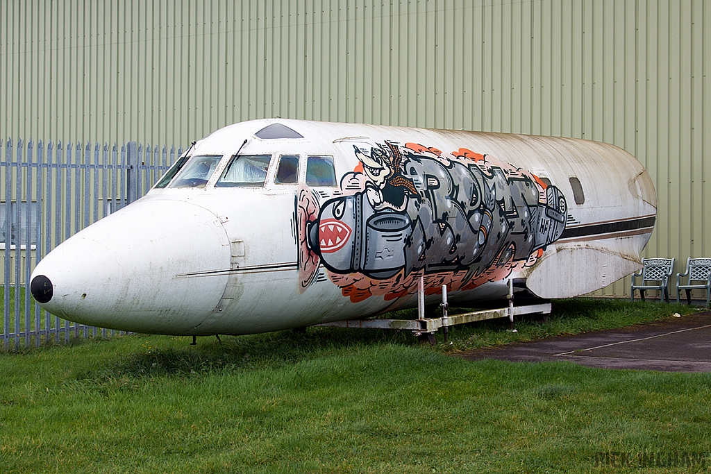 Lockheed L-1329 Jetstar