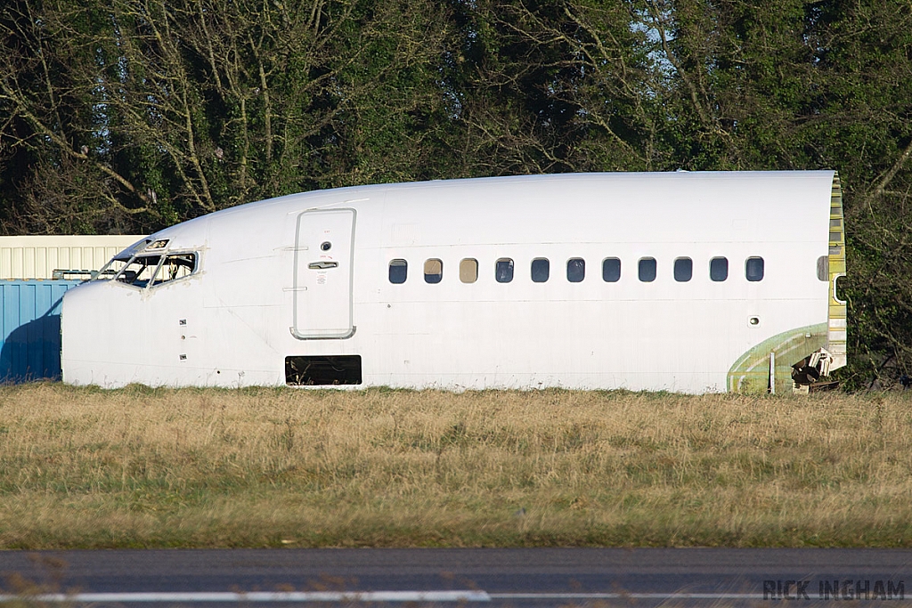 Boeing 737-3Y0 - D-ADIH - Germania